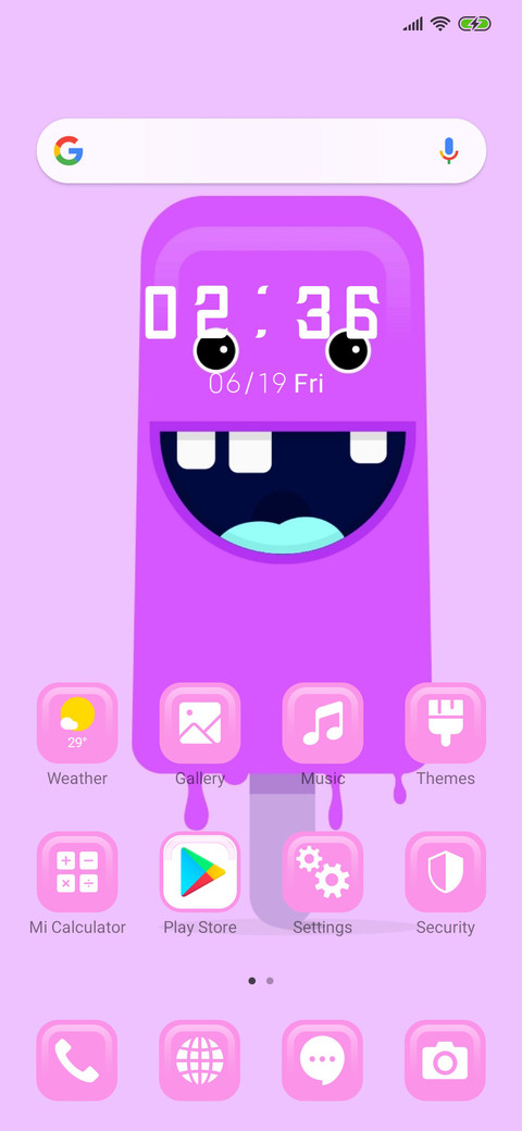 Popsicle_3MDS screenshot