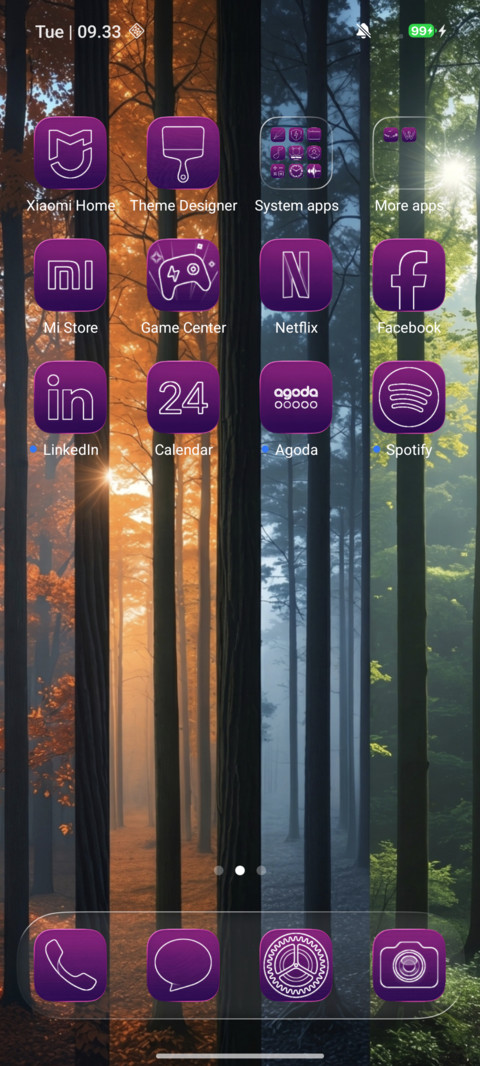TripM screenshot