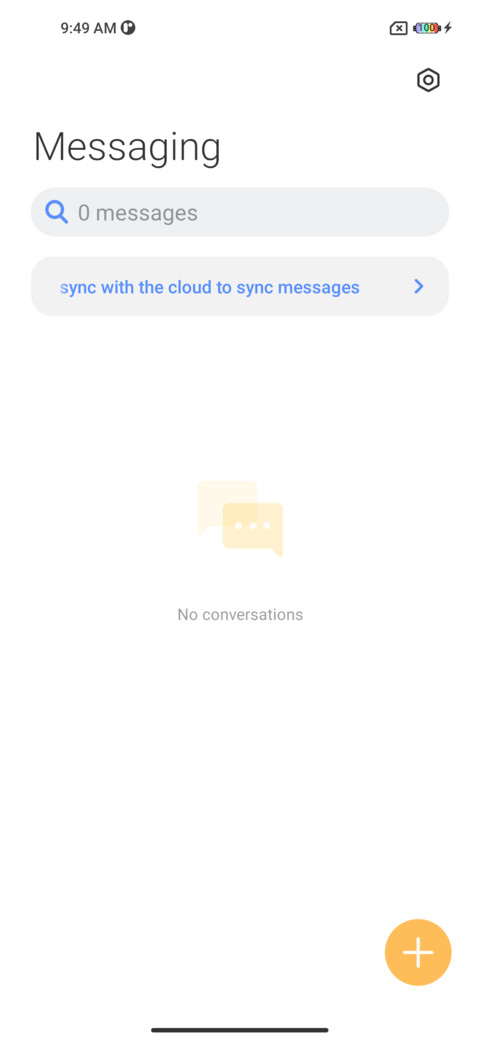 Miracle screenshot