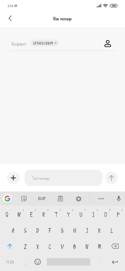 fingers crossed screenshot