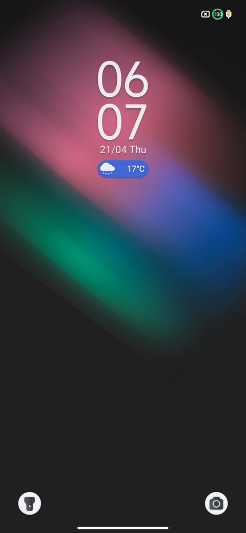 Momentum screenshot