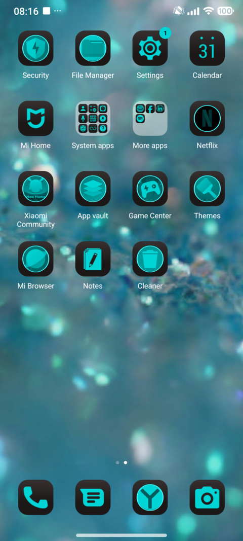Labyrinth screenshot
