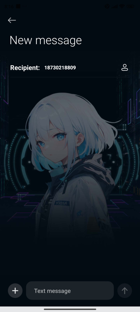 Cool Tough Girl screenshot