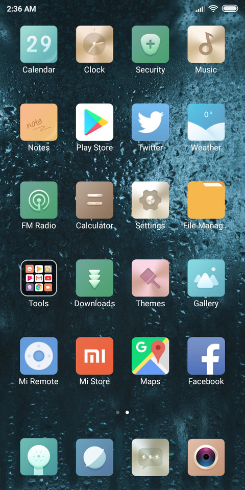 line screenshot