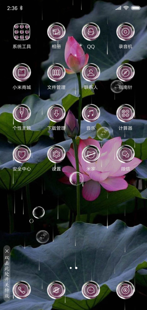 映日荷花别样红 screenshot