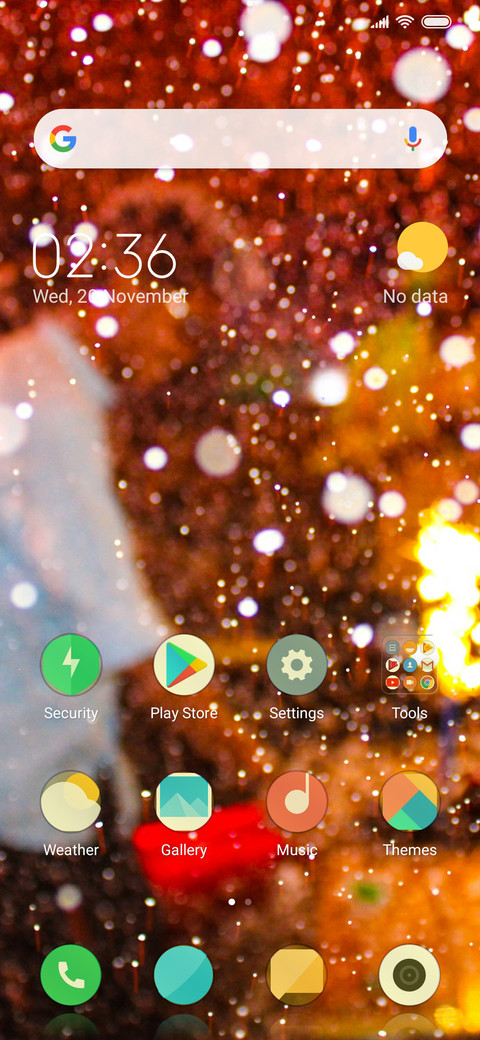 Spot Light_DWM3 screenshot