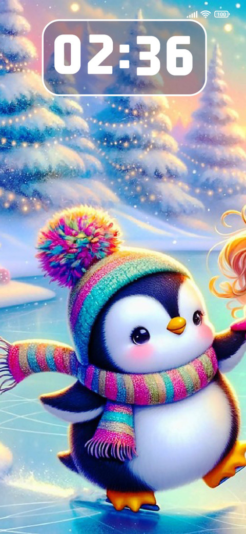 Penguin screenshot