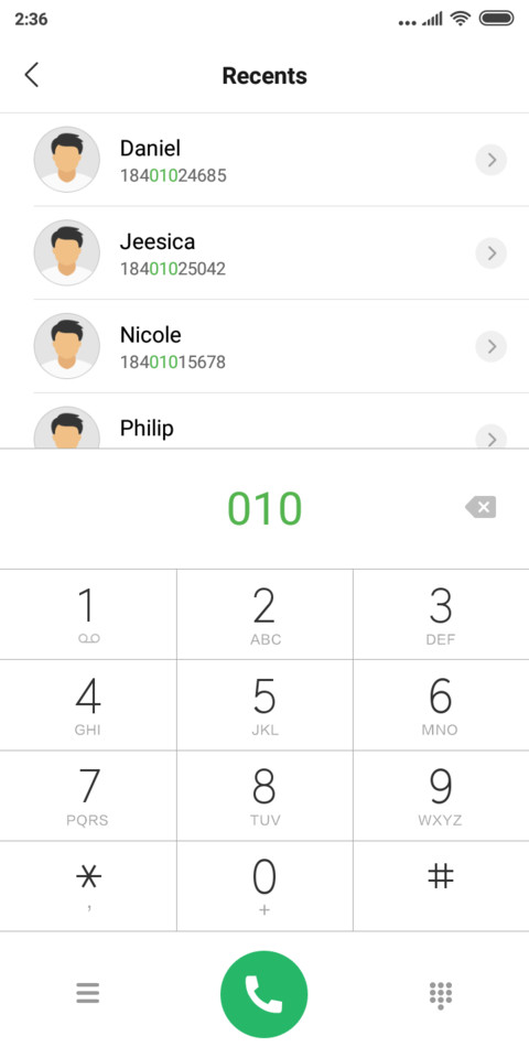 Moonbeam  DD  screenshot