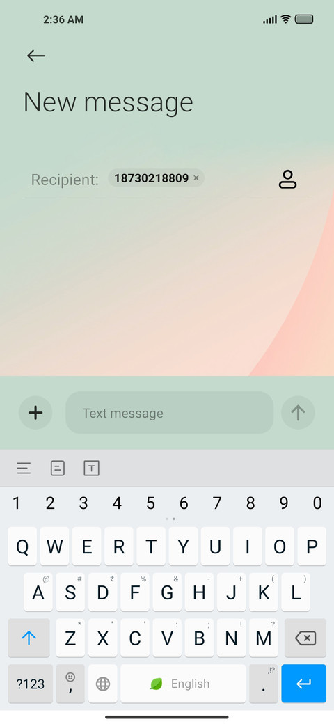 Luxy screenshot