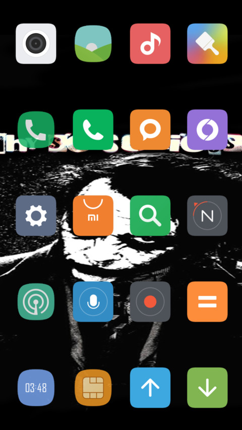 Devil screenshot