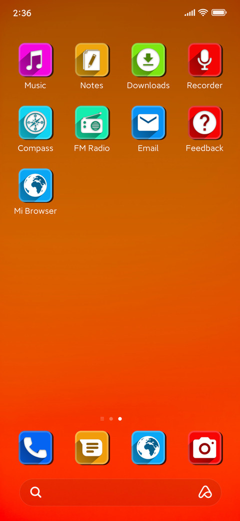 Orreng screenshot