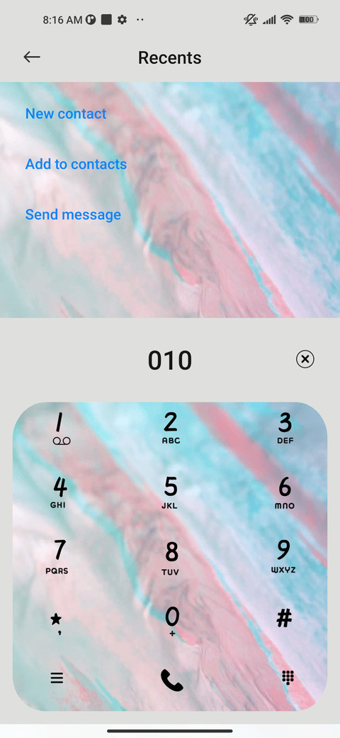 Kono screenshot