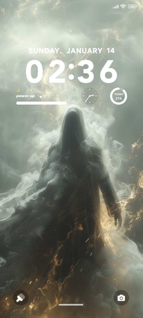 Wandering soul screenshot