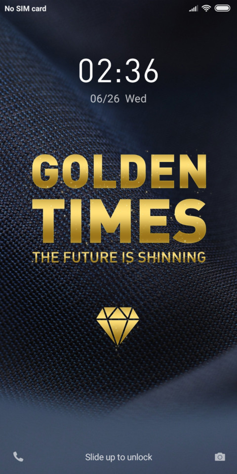 GoldenTimes NY screenshot