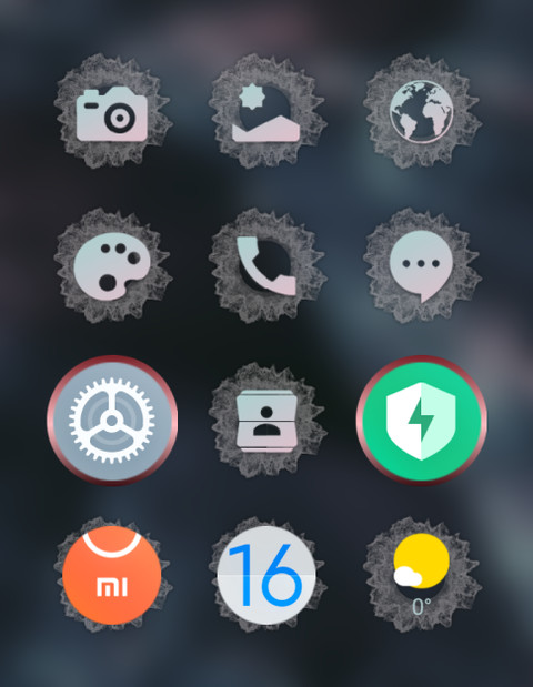 Gravity Droplets_3MDS screenshot