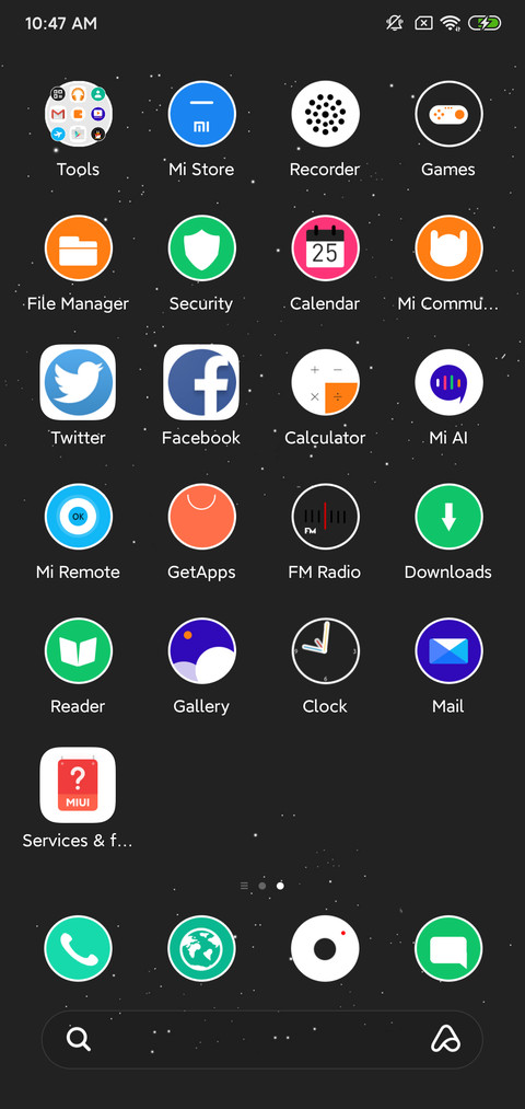 Strk_DWM3 screenshot
