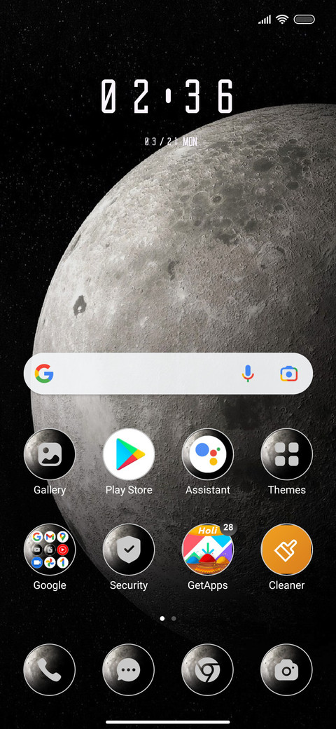 Universe_6 screenshot