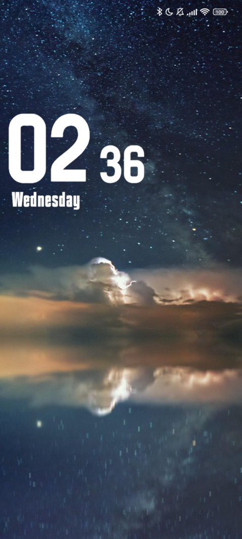 Ocean screenshot