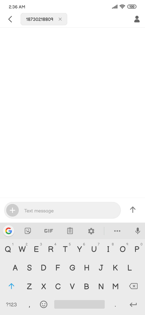 Ewita screenshot