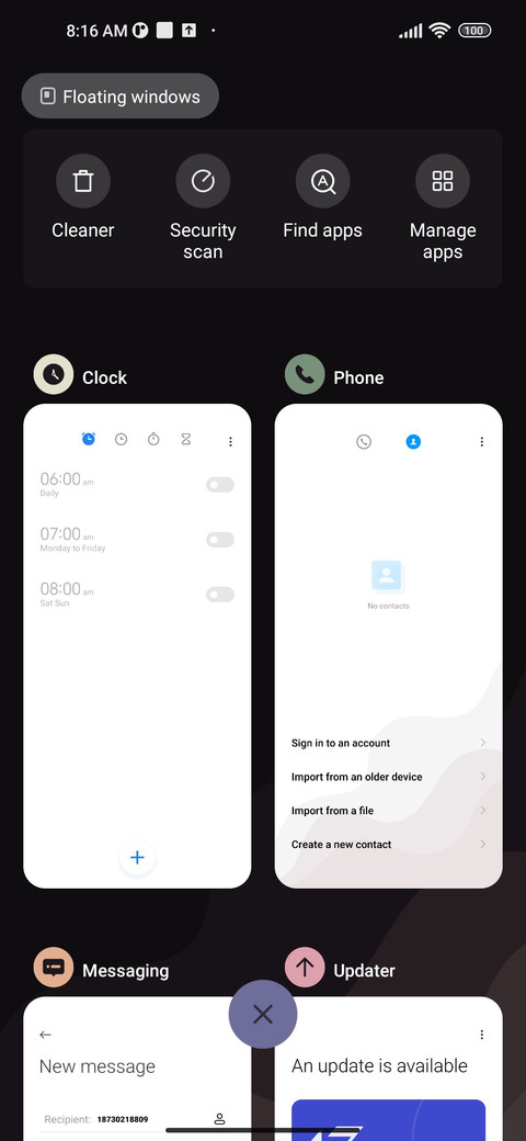Waves Rise screenshot