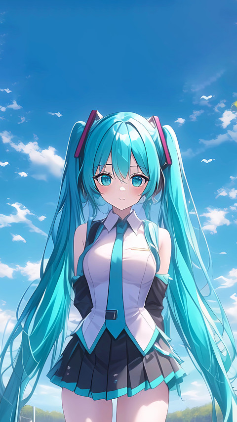 初音未来的美好品质 screenshot