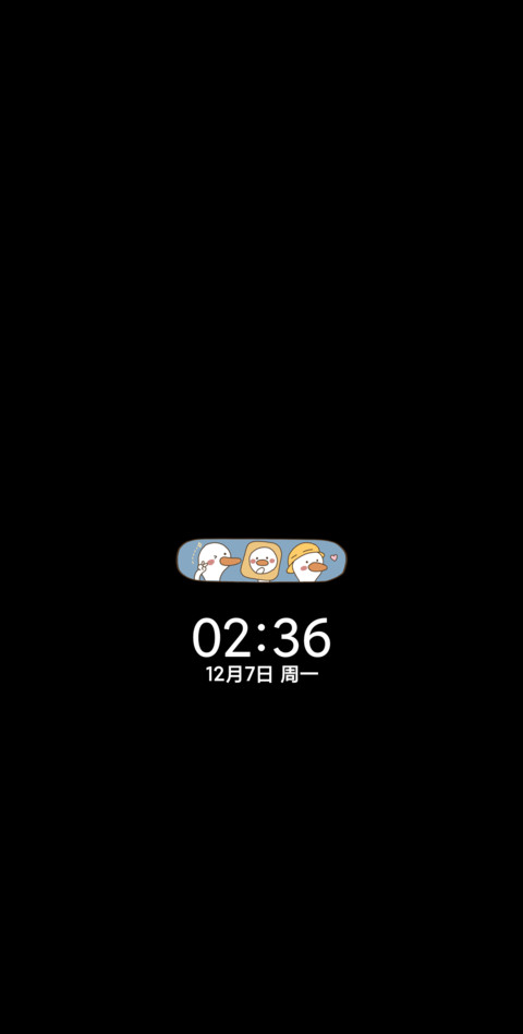盐系萌鸭Pro screenshot