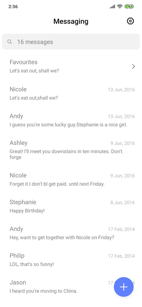 COLORFUL 2.0 screenshot