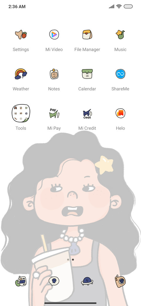Simple sisters screenshot