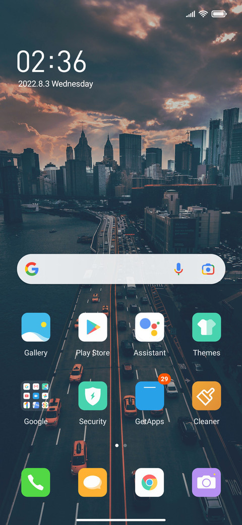 Lively City screenshot