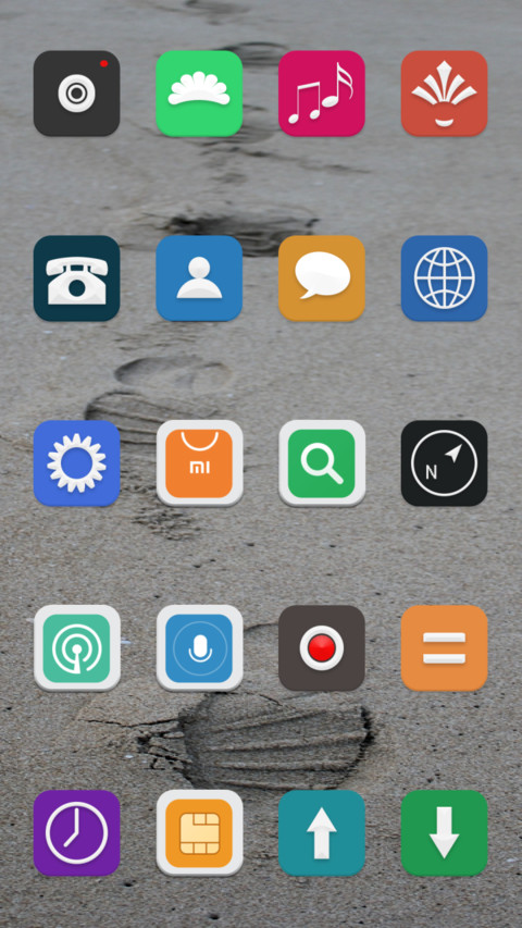  IN Attitude screenshot