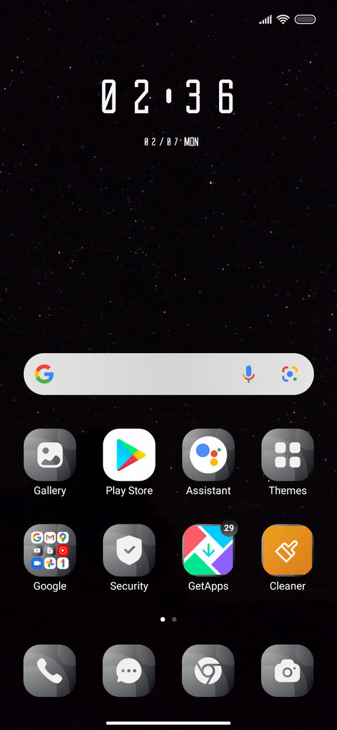 Space_1 screenshot
