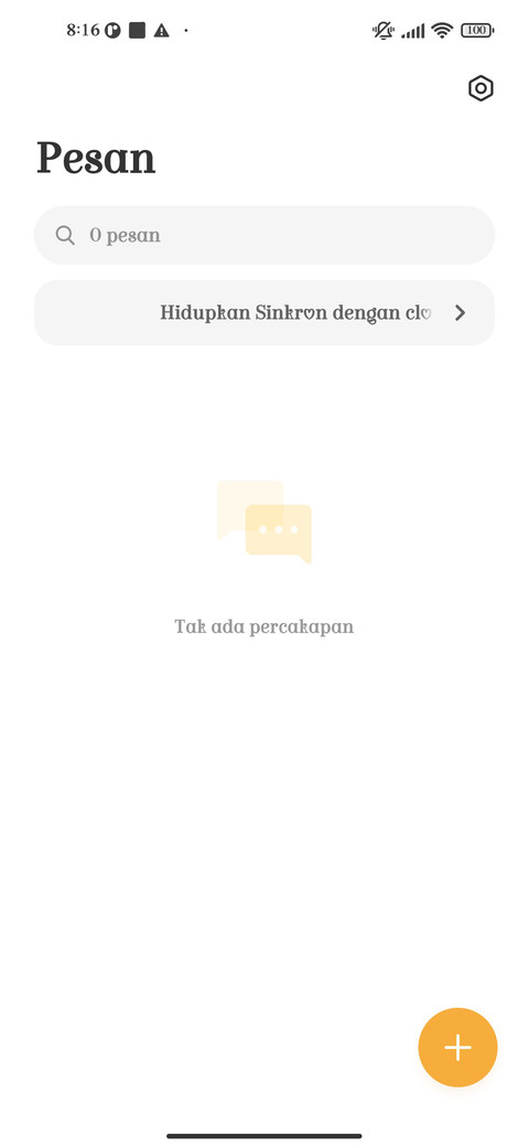 Mencintai Anda screenshot
