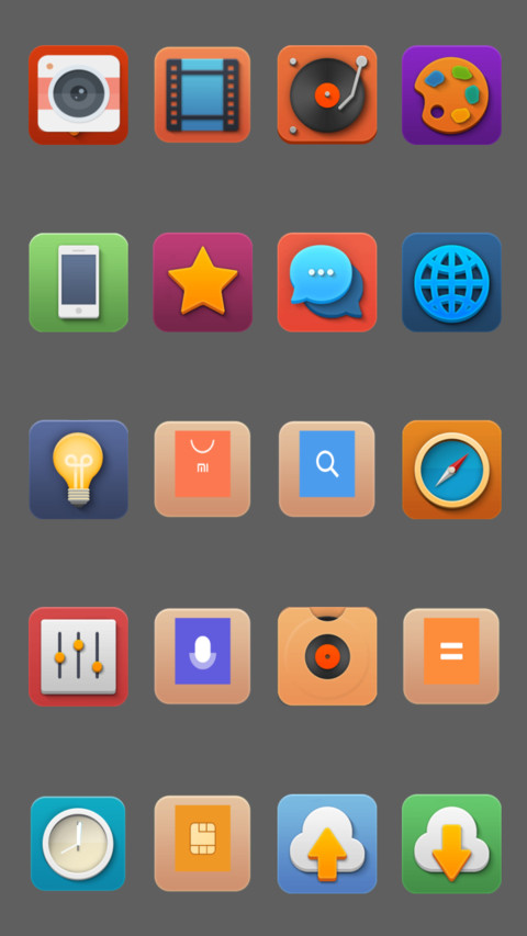 Classic Light screenshot