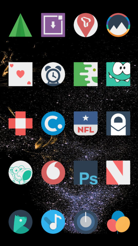 MINIUI screenshot