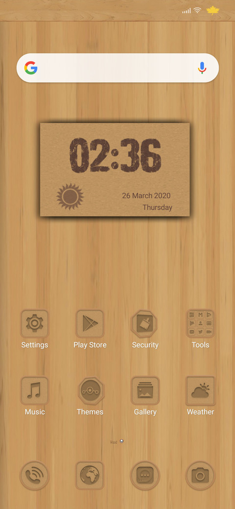 HardBoard Wood v10 screenshot