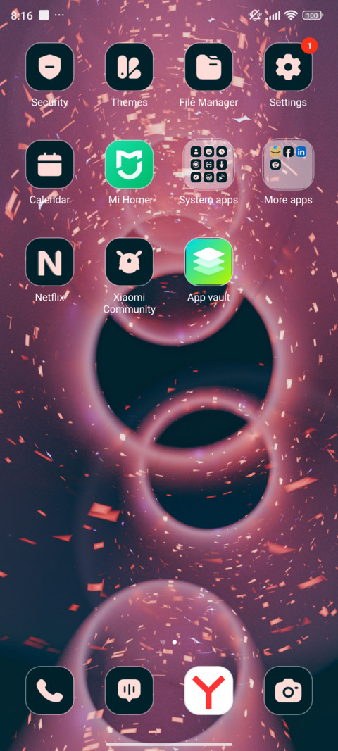 Blurry Object screenshot