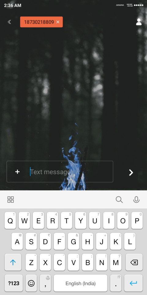 MiniRom screenshot