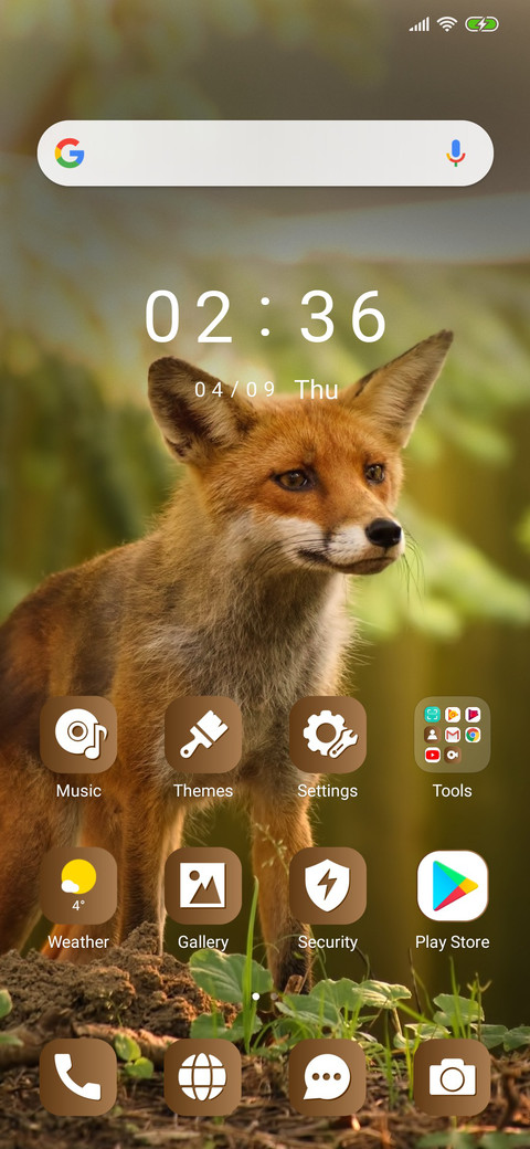 Fox_3MDS screenshot
