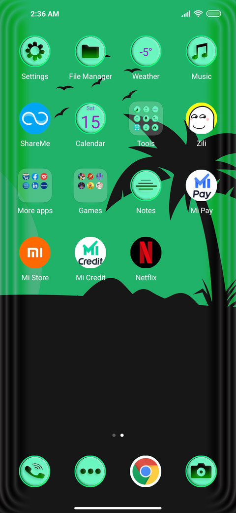 Nature_Natural screenshot