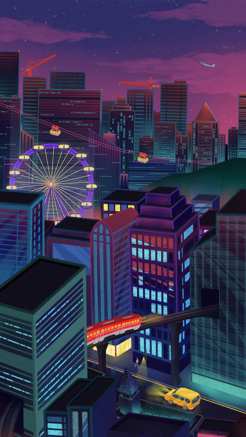 Are you looking forward to future technology screenshot
