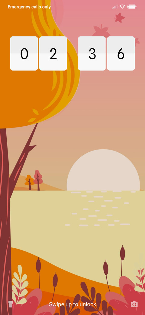 Autumn_3MD screenshot