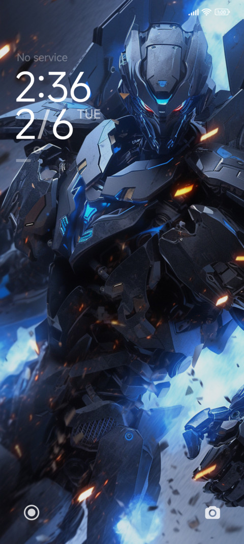 Thor mech screenshot