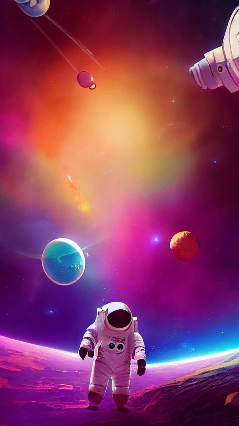 Parallel universe screenshot