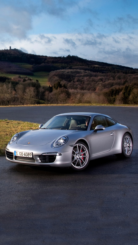 Porsche sports car 40 screenshot