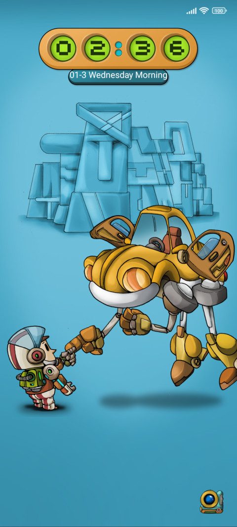 Yellow Beetle screenshot