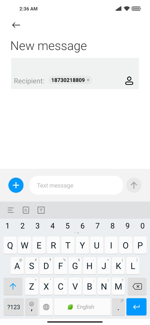 LRONE screenshot