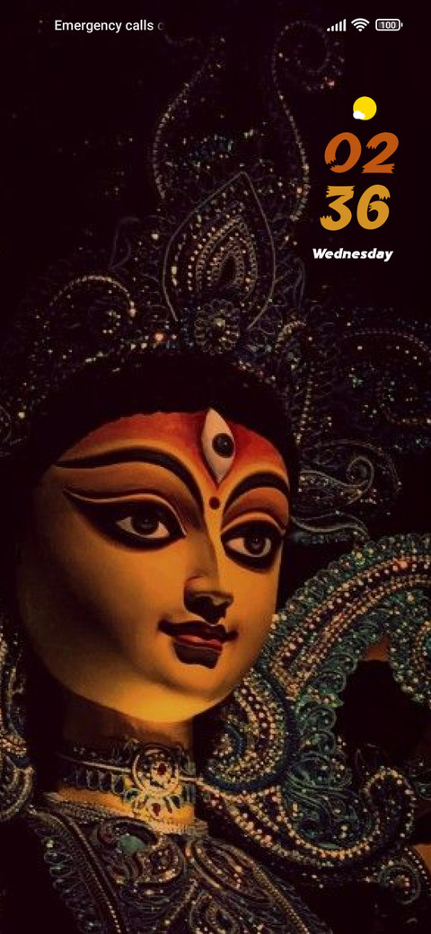 Dhumavati screenshot