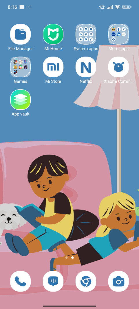 Kids Study screenshot
