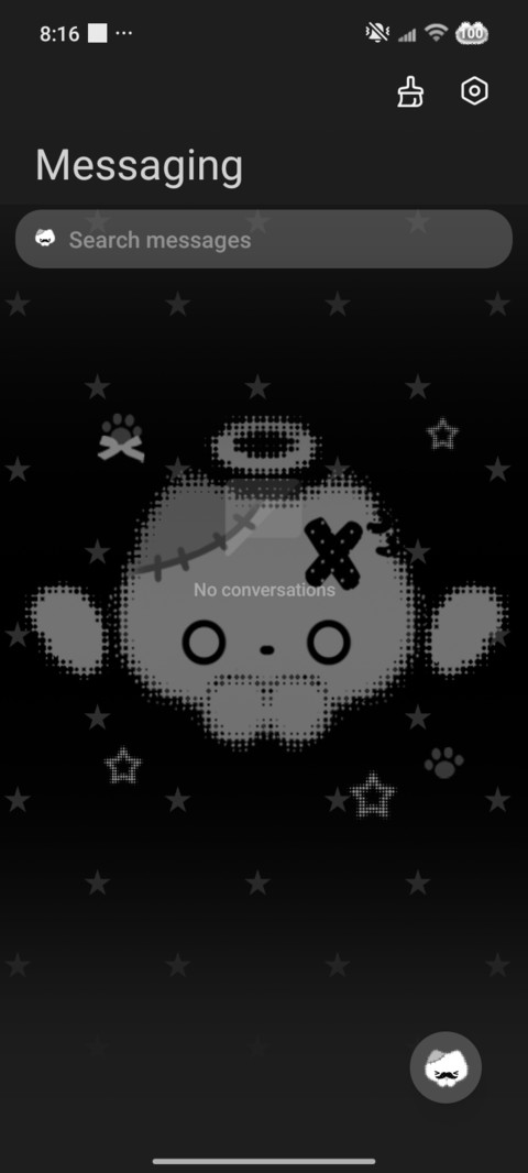 Angel Cat screenshot