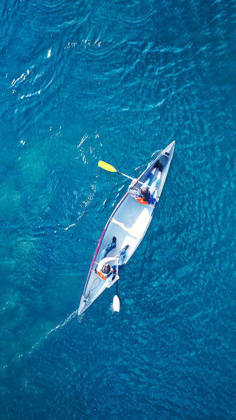 Unlock the magical gameplay of kayaking screenshot